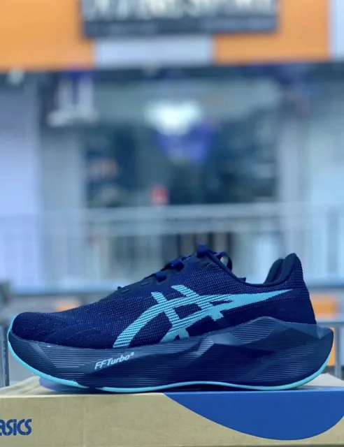 Asic Novablast 6 indigo blue
