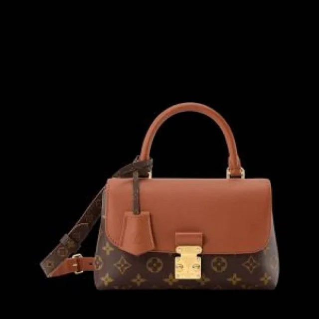 LOUI VUITTON MADELINE WITH BOX 5222