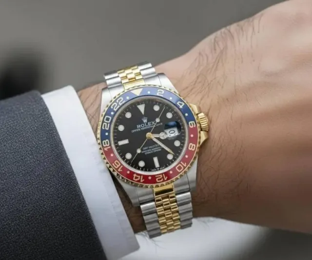 Rollex Oyster Perpetual Just Date