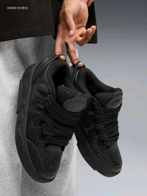 PUMMA x LaMelo Ball LaFrance All Black 6199
