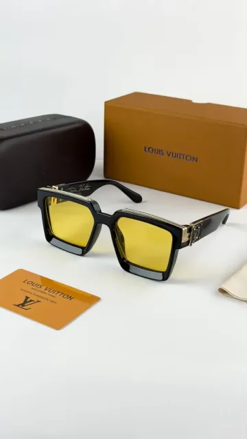 Loius vutton_black_yellow 96006
