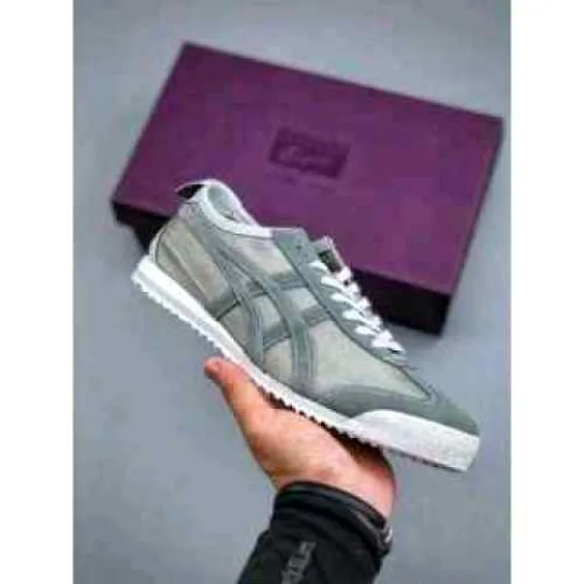 Onitskaa tigerr 66 SD grey white fix 464