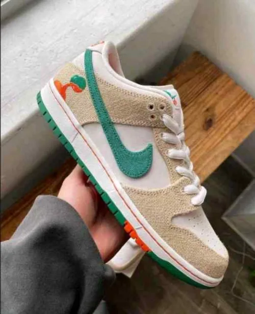 Nikkee Sb Dunk Low Jarritos