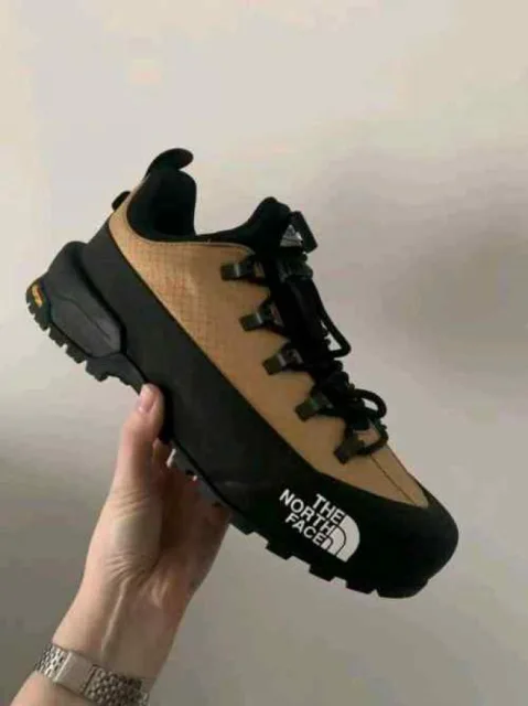 THE NORTH FASEE GLENCLYFFE URBAN LOW SHOES TAN 598