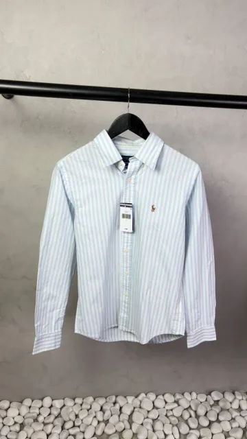 Ralp Laure-n Premium Stripes Shirt. 3346