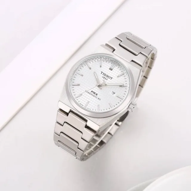 Tissoo_t 1853 Prx Silver-White