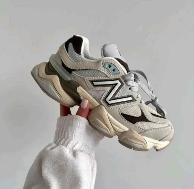 Neww Ballance 9060 Grey Matter Timberwolf