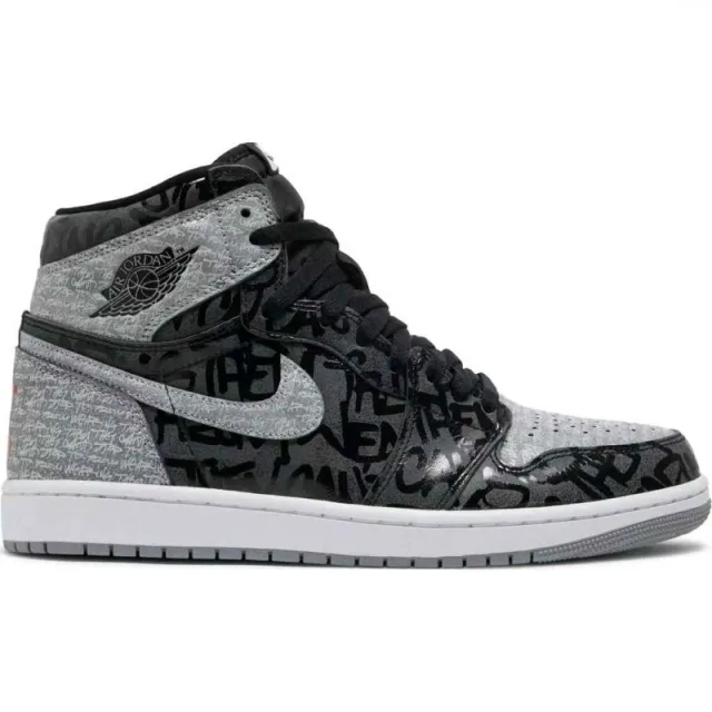 Nikkee Air Jordan 1 High OG Rebellionaire