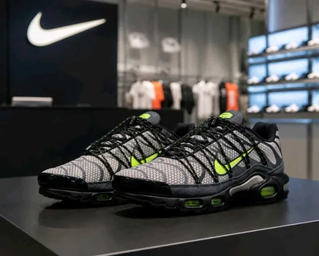 Sale Nikke Airmax Plus Utility Tan Volt 2387