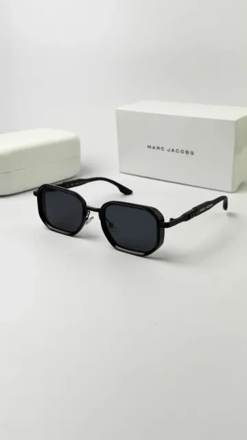 MARC JACOBS BLACK CHARCOAL 5003