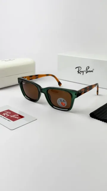 Rey ban tiger brown 7701