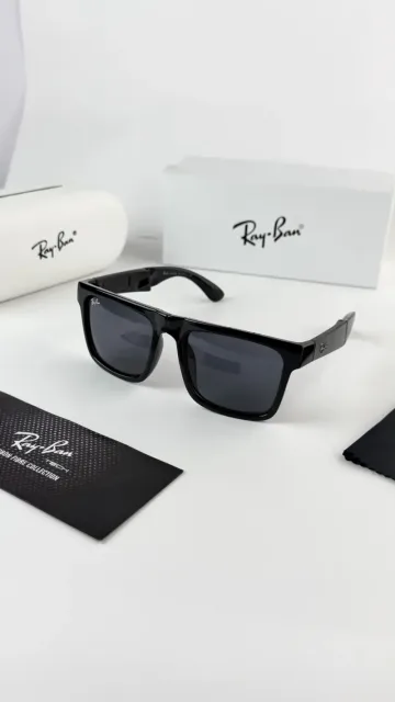 Rey ban black foldable 4106