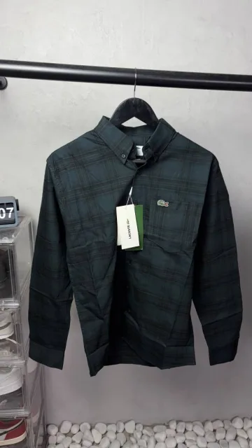 High Quality Lacost Premium Shirt 3329