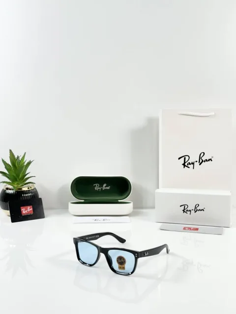 Rey ban Reverse 0502 Black Blue