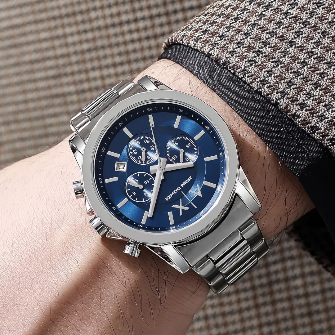 Armaan_i Exchange Gunmetal Blue