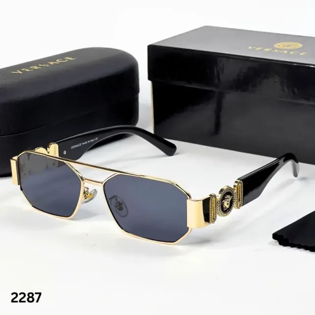 Versace 2287 gold black