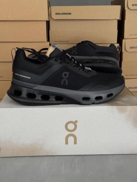 On Running Cloud X Alott Black