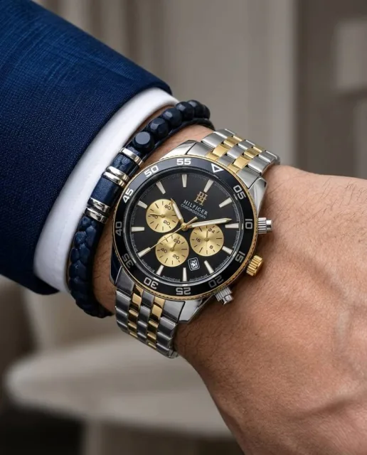 Tommmy Hilfige_r Chronograph TH85