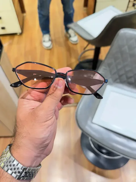 Pradda 25073 black pink