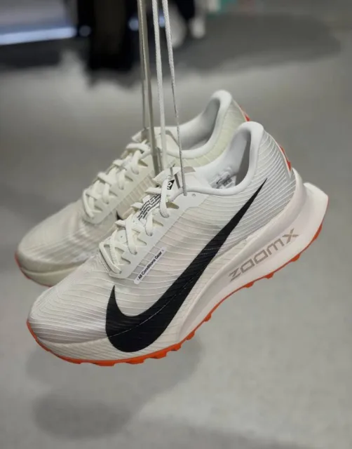 Nik ACG Ultrafly Trail Runnig White