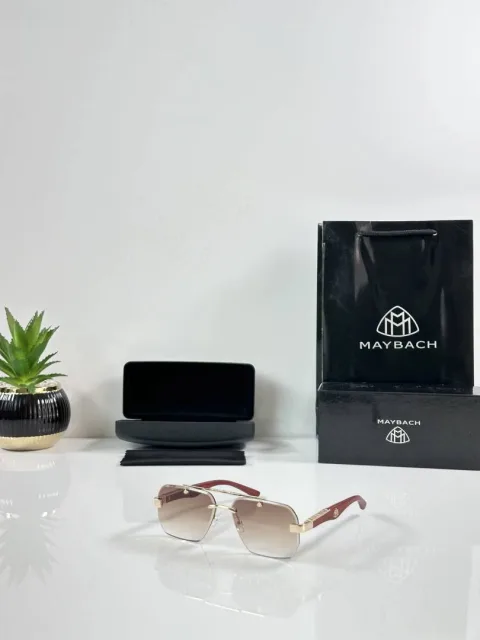 Maybach X Maybahe 1023 Gold Brown