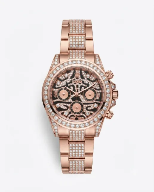 Rolee_x Daytona Eye Of Tiger Copper
