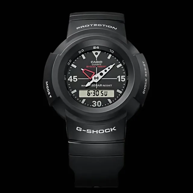 Casio G-Shock AW-500BB-1E