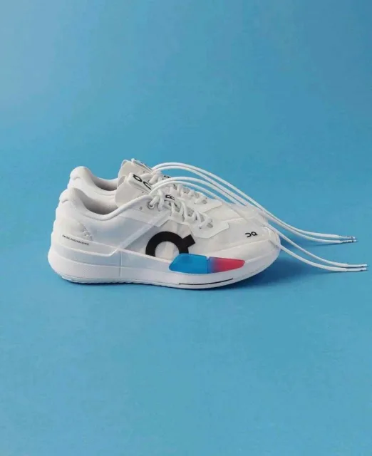 On Running Cloud Roger Pro 2 White Malibu 1311