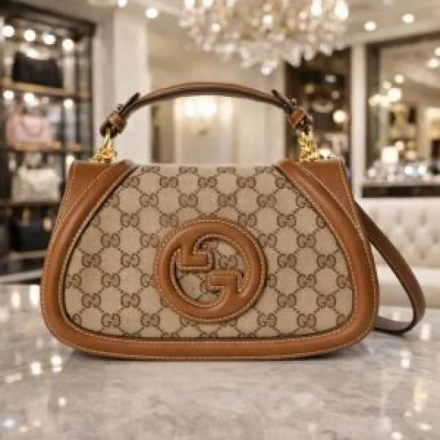 Gucc_Blondie_Top_Handle_Sling_Bag_With_Box_Dustbag_SlingBelt_6039