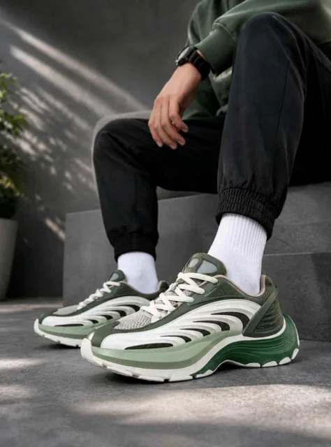 Adiddas XLG Metawave Olive ( Fix ) 6052