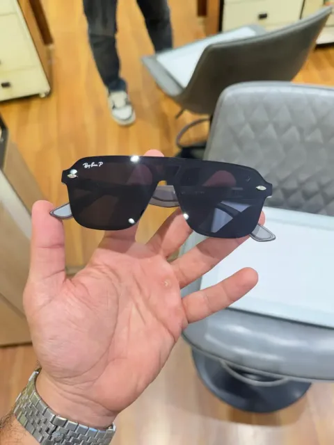 Rey ban 4904 matt grey