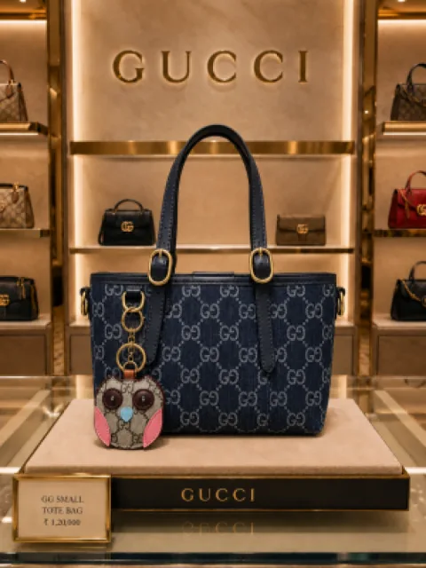 Guchi cynthia-medium-tote-bag-with-box-5081