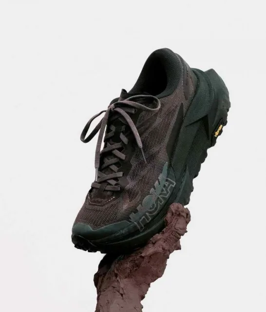 Hoka Mafate X _J.L-A.L_ Jet Black Espresso