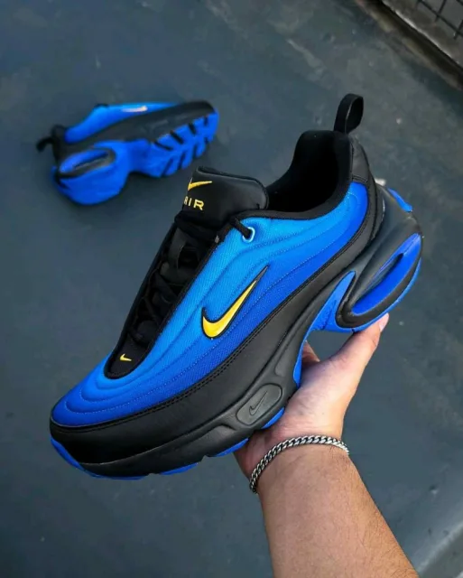 Nikkee Airmax Portal Racer Blue 1100