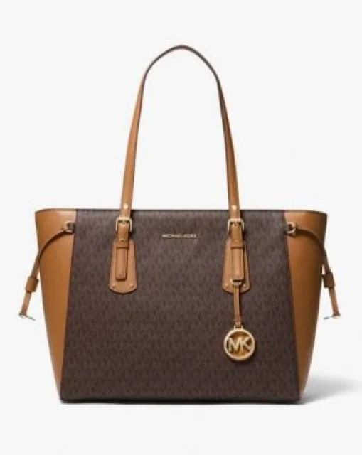 Micheal kors Maeve Large Tote Bag( Dust Bag Sling Belt) 5284