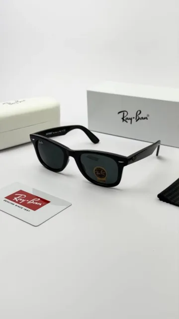 Rey ban 2140 black