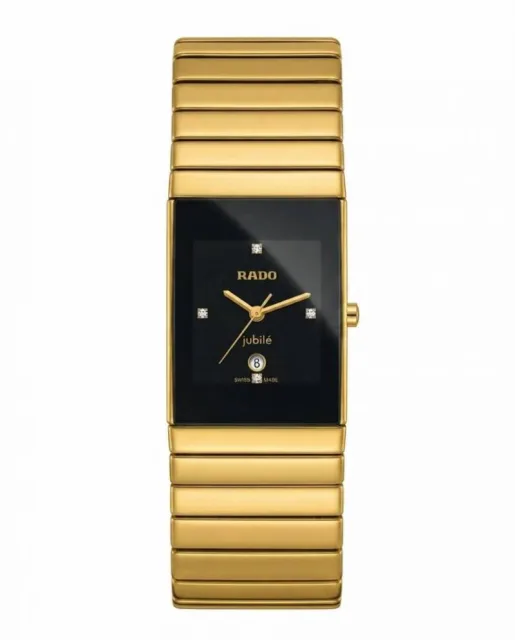Rad_do Ceramic Gold Black