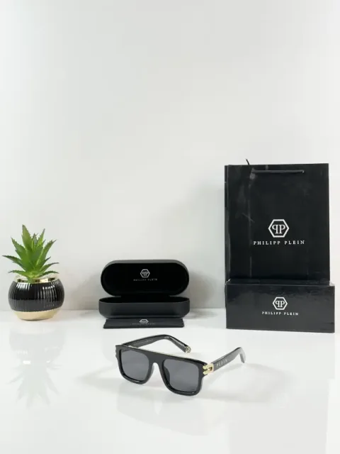 Philipp Plein 201 Gold Black