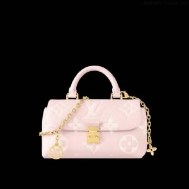 Loui vuitton nano Madeline with box 5205