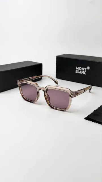 MONT BLANC TRANPRENT BROWN 3928