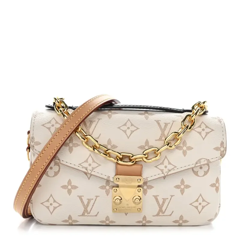 Loius Vutton Pochette Métis East-West handbag with box premium quality 6932