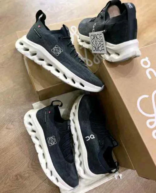 on Cloudtilt LOEWE Denim Grey