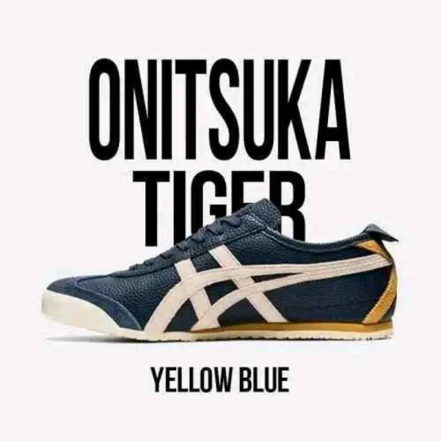 Onitskaa tiger Mexico 66 Blue Yellow 114