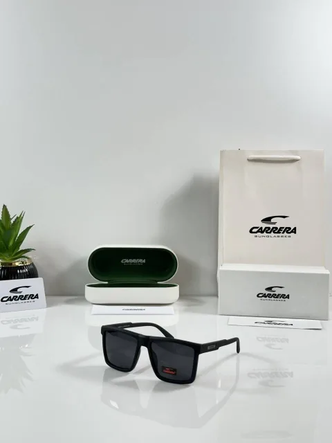 Carrera 5021 Matte Black