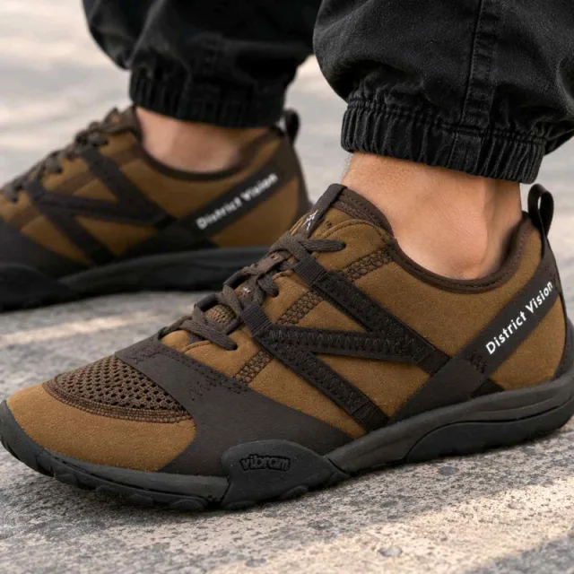 Sale Neww Balancee Minimus MT10 X District Vision Desert Palm 1080
