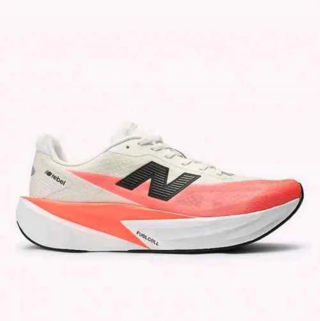 New Balencee FuelCell Rebel V5 Urgent Red 112