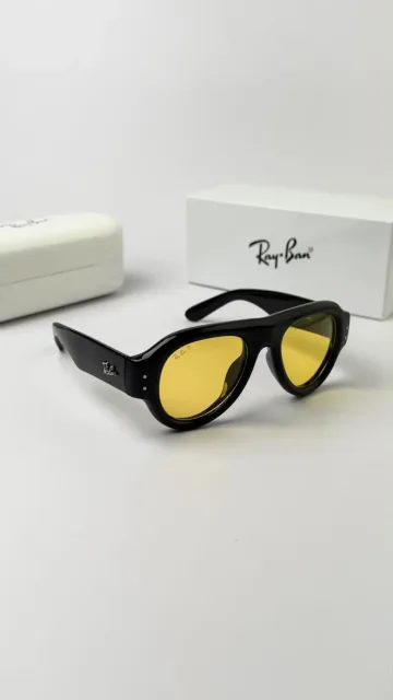 Rey Ban yellow 4925