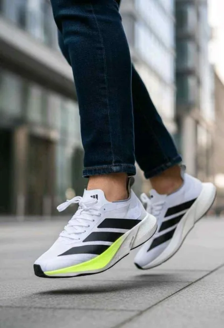 Adiddass Adizero Drive Rc Mens WhiteBlack