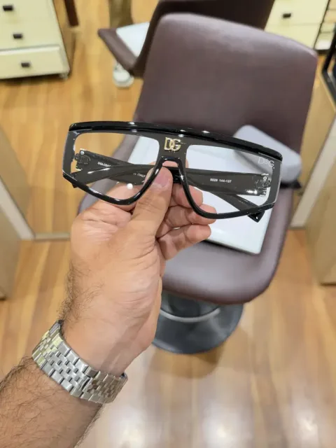 Dolche gabana 9529 black plano