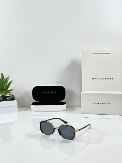 Marc Jacobs 6008 Gold Black